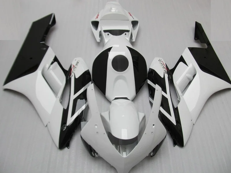 Литьевой формованный обтекатель для w1 CBR1000RR 04 05 CBR1000 2004 2005 Черный ABS Обтекатели