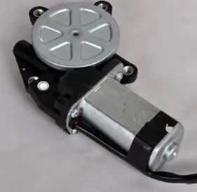 

WINDOW REGULATOR MOTOR FOR PAJERO / MONTERO IO [H60,70#] 1998-2005