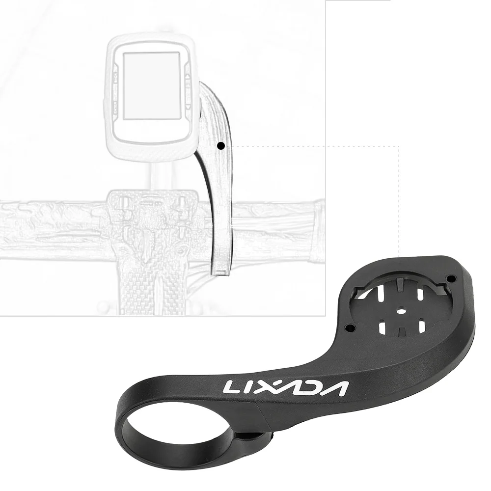 Велосипедный компьютер Lixada для велоспорта с креплением Garmin Edge 200 500