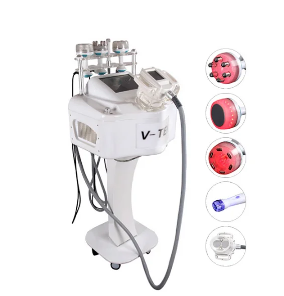 Машина для похудения rf velashape вакуумный ролик кавитация удаление жира