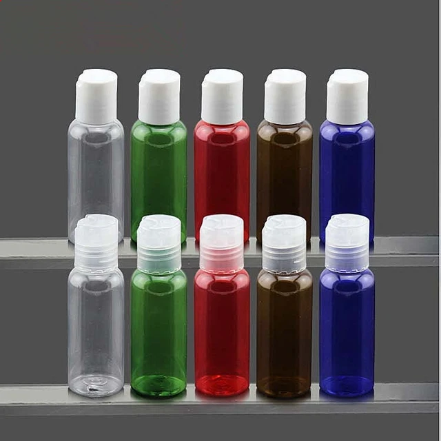 50ml Lotion Chiaki Cap Shower Gel Bottles Plastic Empty Refillable ... 50ml Lotion Chiaki Cap Shower Gel Bottles Plastic Empty Refillable ...