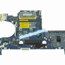 SHELI для ноутбука Dell Latitude E6230 материнская плата CN-0H4YT6 0H4YT6 H4YT6 i5 3320 M процессор LA-7731P DDR3 тест хорошо
