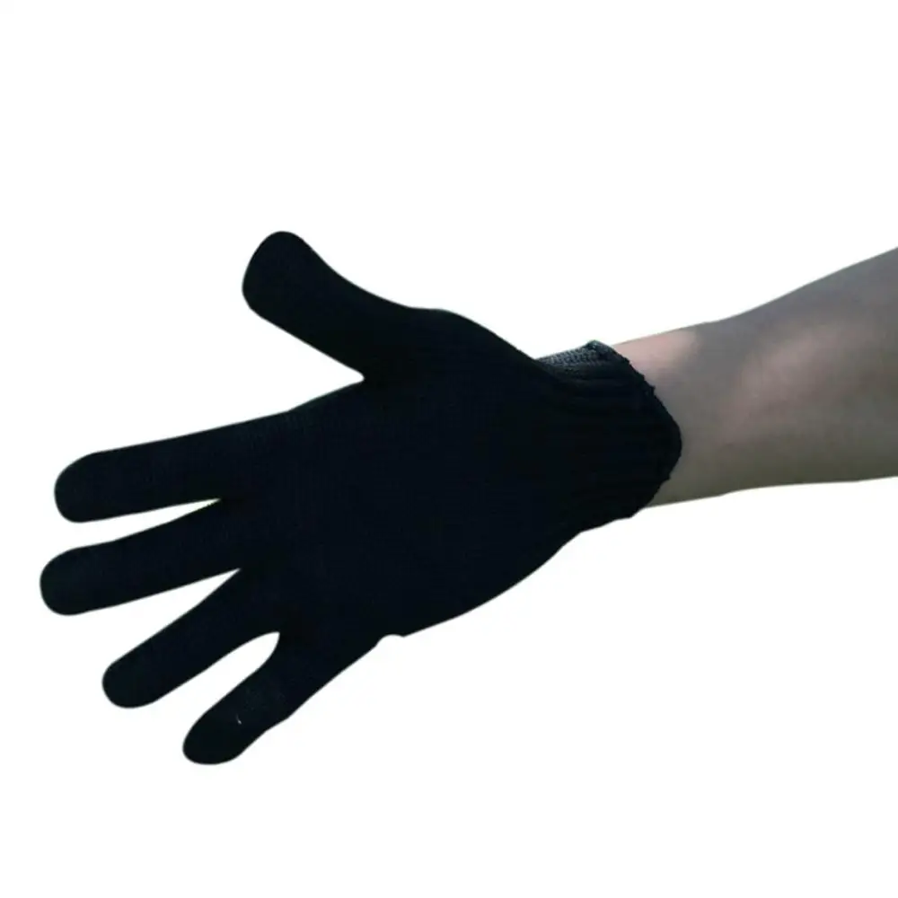 Wetrans перчатки доказательство защита Проволока из нержавеющей стали защитные перчатки с анти-резки дышащий рабочие перчатки самообороны