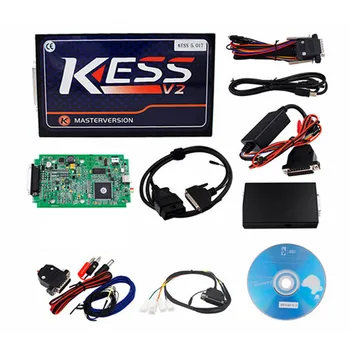 

For KESS 5.017 No Token Limit V2.23 Kess V2 OBD2 Manager Tuning