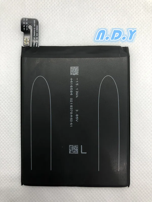 Для Xiaomi Redmi Note 6 Pro Аккумулятор 4000/4100mAh BN48 аккумулятор