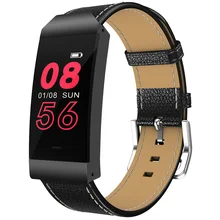 Diggro S7 умный Браслет цветной экран Bluetooth 4,0 смарт-браслет сердечного ритма кровяное давление Смарт-часы для IOS Android