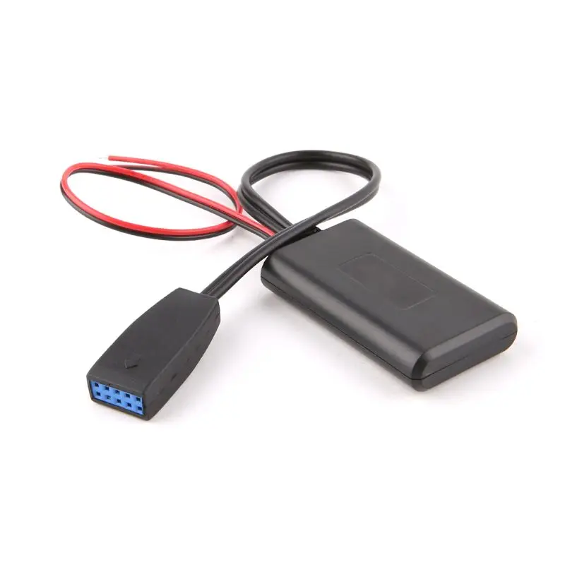 

Car Business CD Bluetooth Module Audio 10Pin Bluetooth AUX Adapter for E46