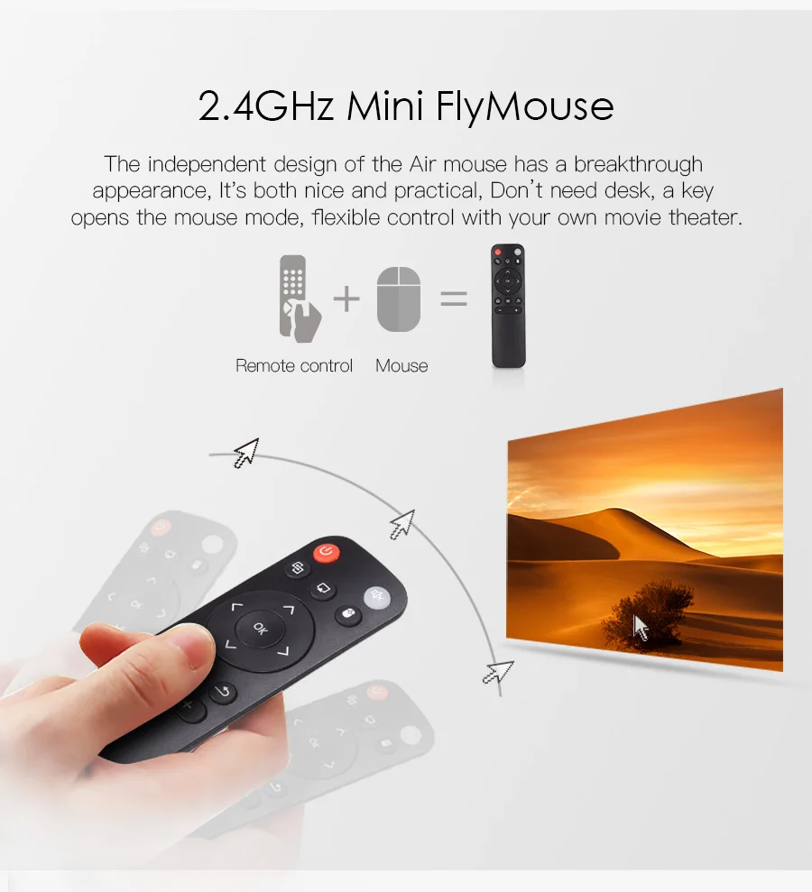 AODIN M18 Mini Projector DLP HD 3D Pocket projector HDMI 1080P 4K LED home theater projector Android 5G WIFI portable projector-19