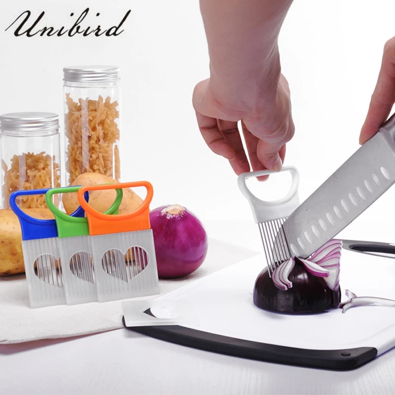 Buy Unibird 1Pc Onion Holder Slicer Vegetable Tomato