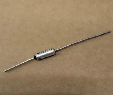 10pcs RY157 TF 157 Degree Celsius 157C 10A 250V Temperature ZJin