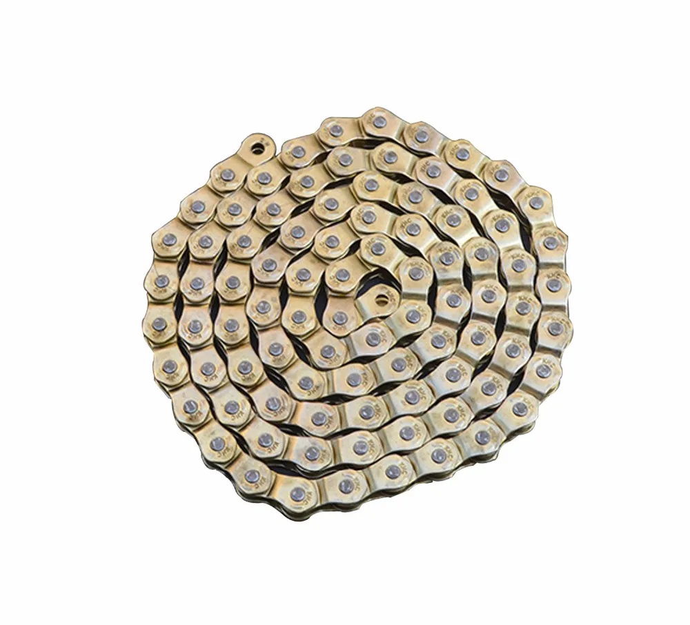 

Fixed Gear Bike Chian Track Bicycle Single Speed Chain 88 Links Cycling BMX Chain 1/2*1/8*88 Bike Accessories