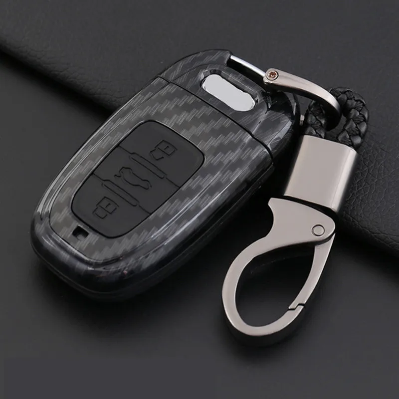 ABS-Carbon-Fiber-Shell-Silicone-Cover-Key-Case-Cover-For-Audi-A3-A4-B6-B7-B8.jpg_640x640