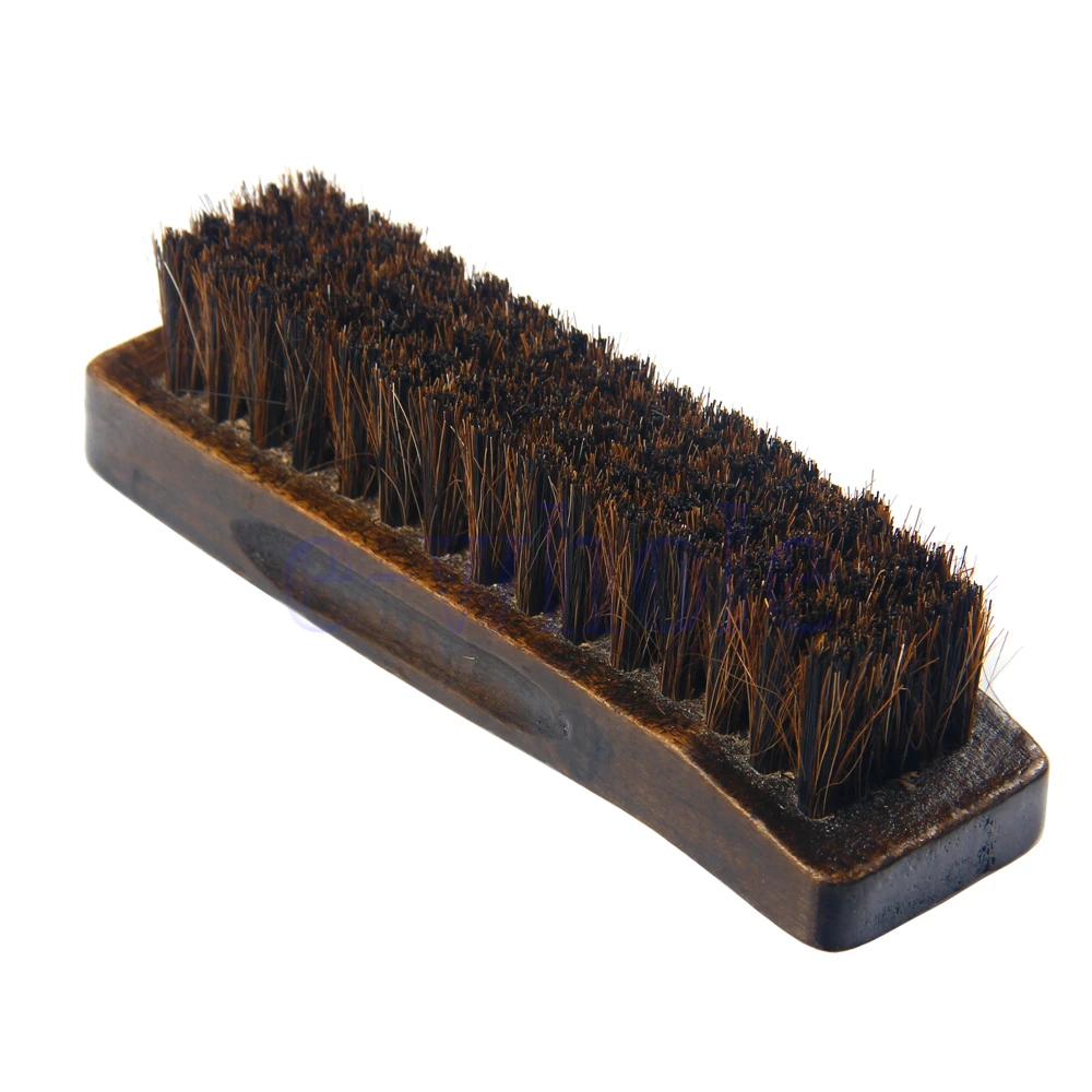shoe buffing brush