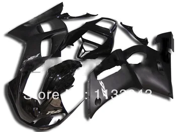 

100%new black Fairing kit for Yamaha YZF-R6 98-02 YZF R6 98 99 00 01 02 YZF 600 R6 1998 - 2002 aftermarket fairing kits+7gifts