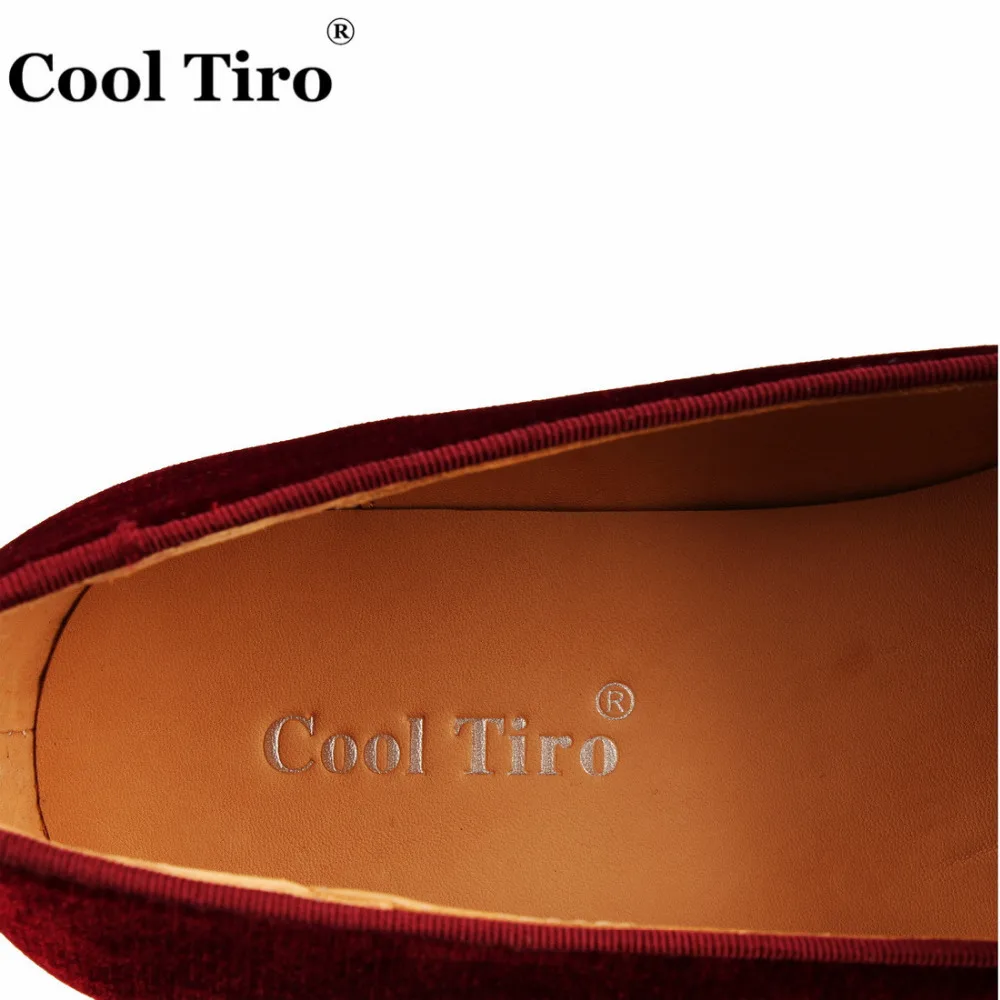 velvet slippers Tassel (14)