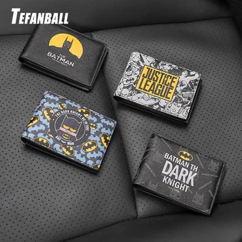 

Drivers License Wallet Batman Auto Driver License Bag Car Document Wallet Cover For Documents Car Card Holder
