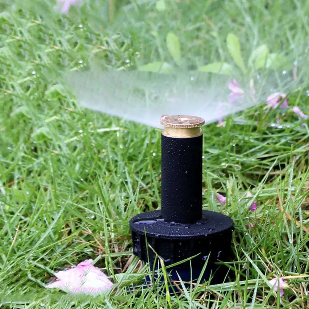 

LumiParty Type Copper Automatic Telescopic Water Sprinkler Plant Watering Irrigation Device Gardening Tool-25