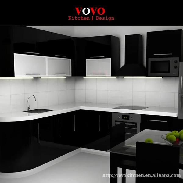 Couleur Meuble De Cuisine Moderne