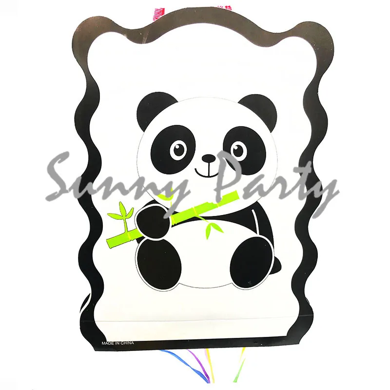 

Cartoon Panda Paper Pinata Party Decoration Baby Shower Kid Birthday Party Cartoon Panda Pinata Party Supplies