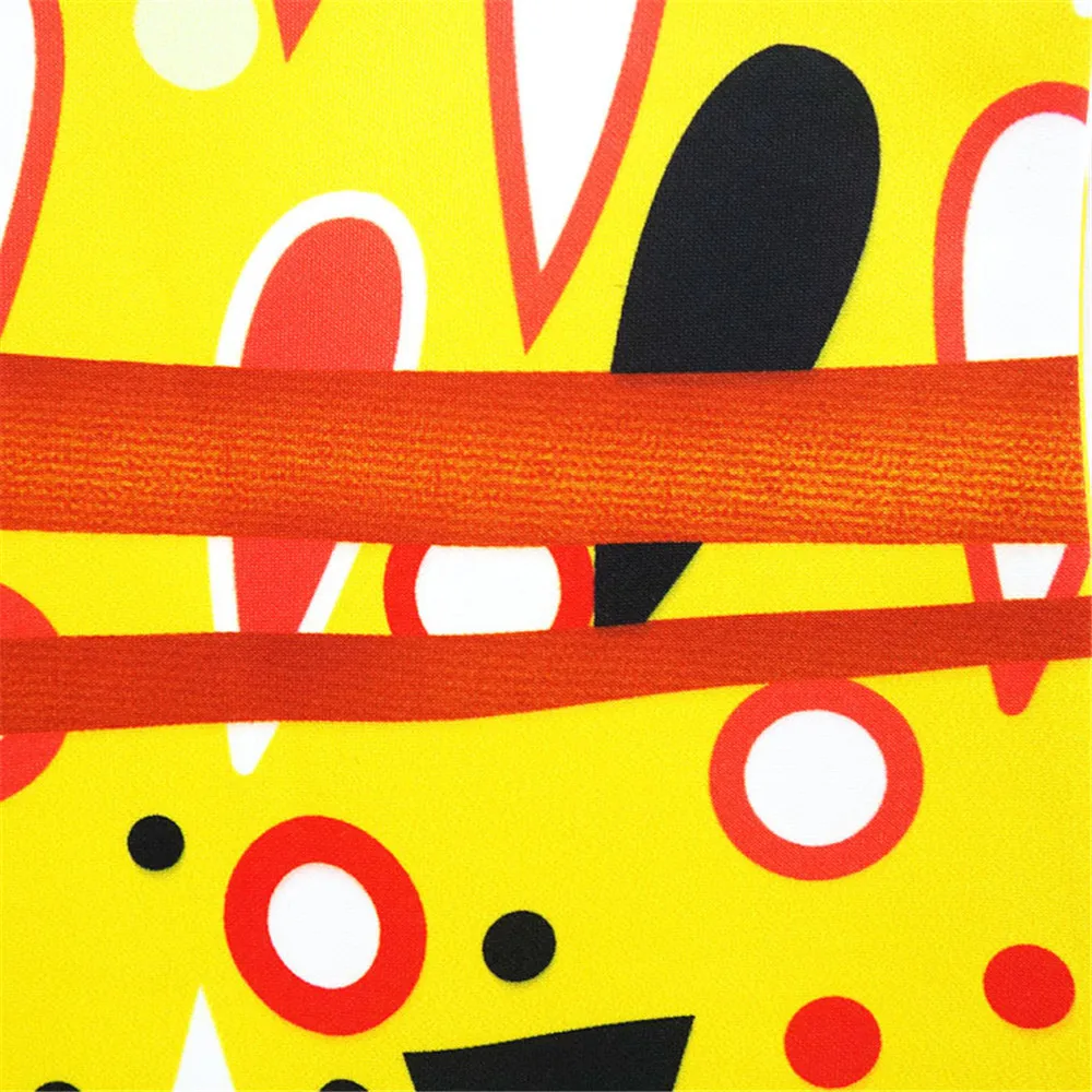 Animation MIA cosplay costumes Girl Vest Wing Top + Pants Suit yellow Dress mia Mia's Elven Kingdom kids Party