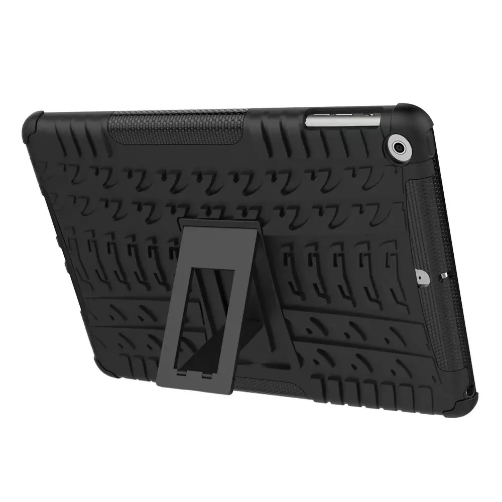 Новый противоударный чехол Couque для iPad 9 7 2017 с подставкой из поликарбоната кремния