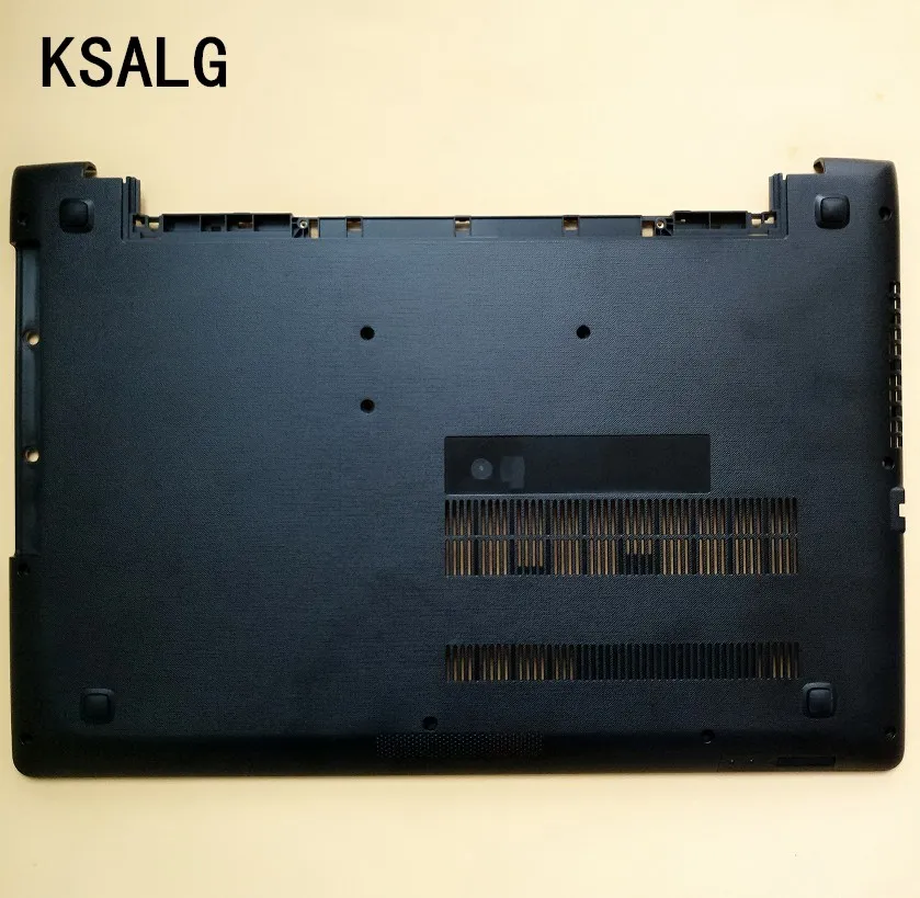 Для lenovo Ideapad 110-15 110-15ISK черный Нижняя крышка ноутбука снизу случае