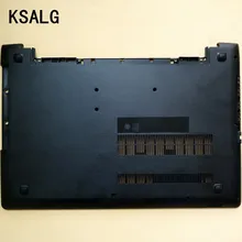 Для lenovo Ideapad 110-15 110-15ISK черный Нижняя крышка ноутбука снизу случае