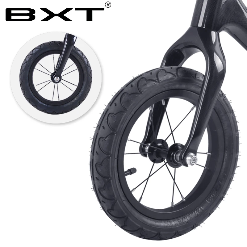 Clearance BXT Ultra Light 12inch wheelset  aluminum alloy wheels with tire for Small kids bike wheelset bicycle part Children accessories 2