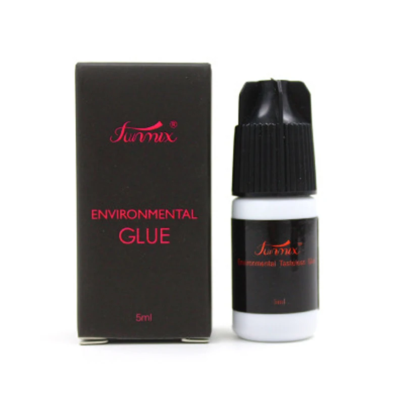 Pro Eyelash Extension No Odor Irritation Grafting False Adhesive Glue |