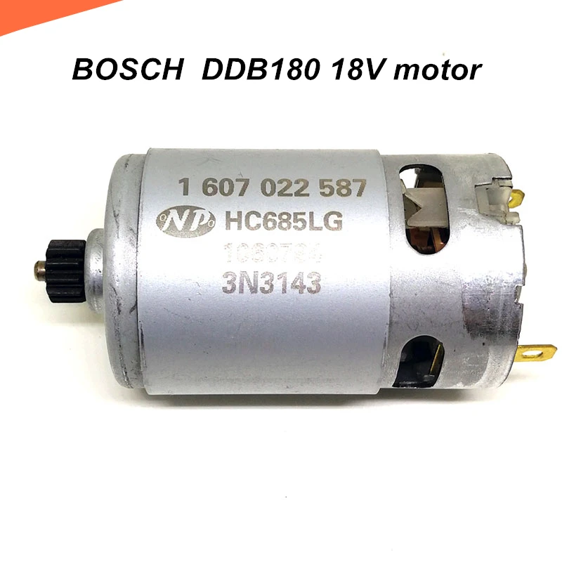 Hc683lg мотор для шуруповерта