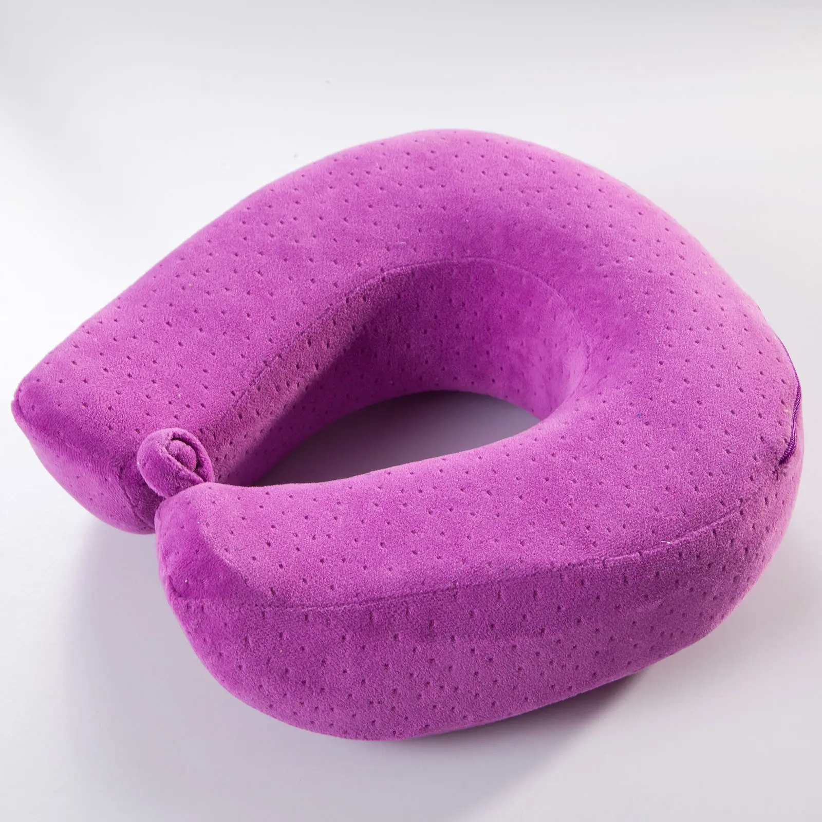 US Memory Foam u-образная дорожная подушка для шеи Автомобильная голова надувная подушка для отдыха для путешествий офисная Подушка для сна надувная подушка для отдыха подушка для шеи