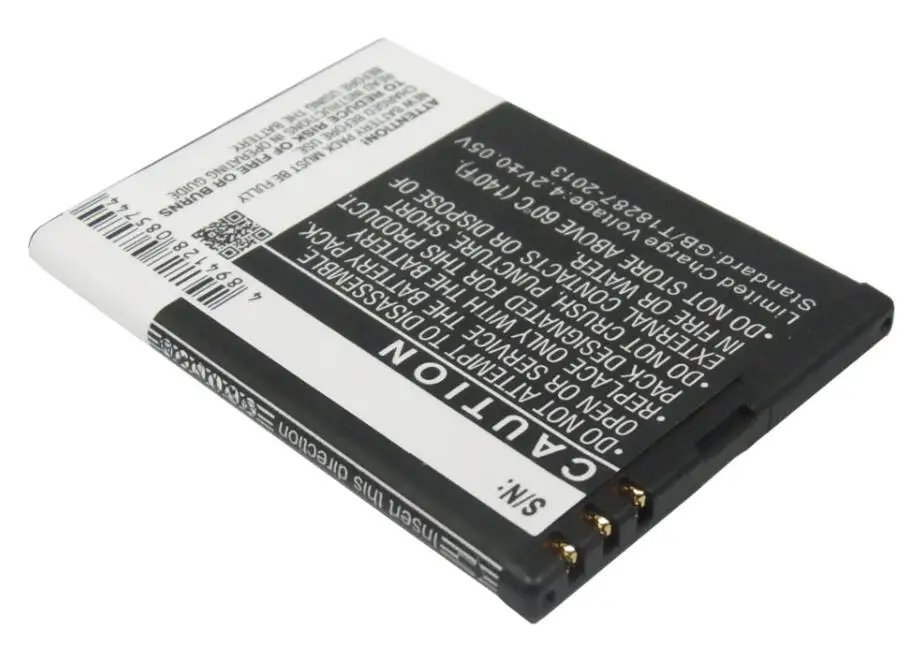 Cameron sino 1300 мА/ч, батарея для ALIGATOR A430 A600 BEA-FON SL340 BINATONE SpeakEasy 600 кВА HALO 11 DORO Primo 57 FLY DS120