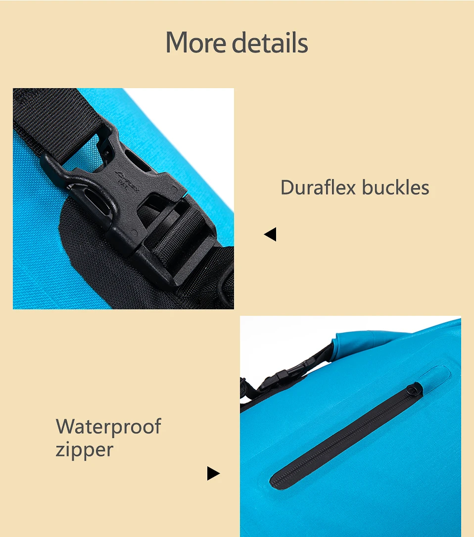 Naturehike открытый водонепроницаемый мешок 420D ТПУ сумки для плавания речной Треккинг Рюкзак для хранения рафтинг сухой мешок