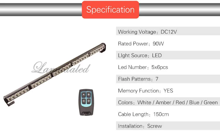 TT-1230-5X6LED-2