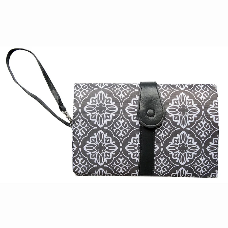 cushioned changing pad