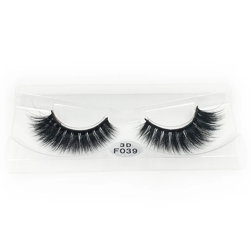 ML3DF039 mink lashes  (3)
