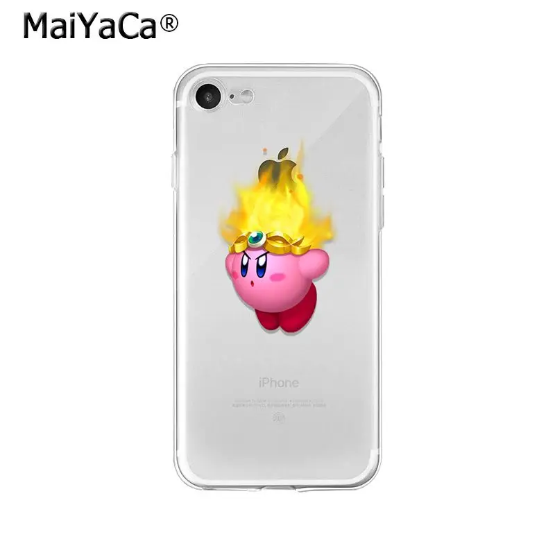 Cute Pink Kirby