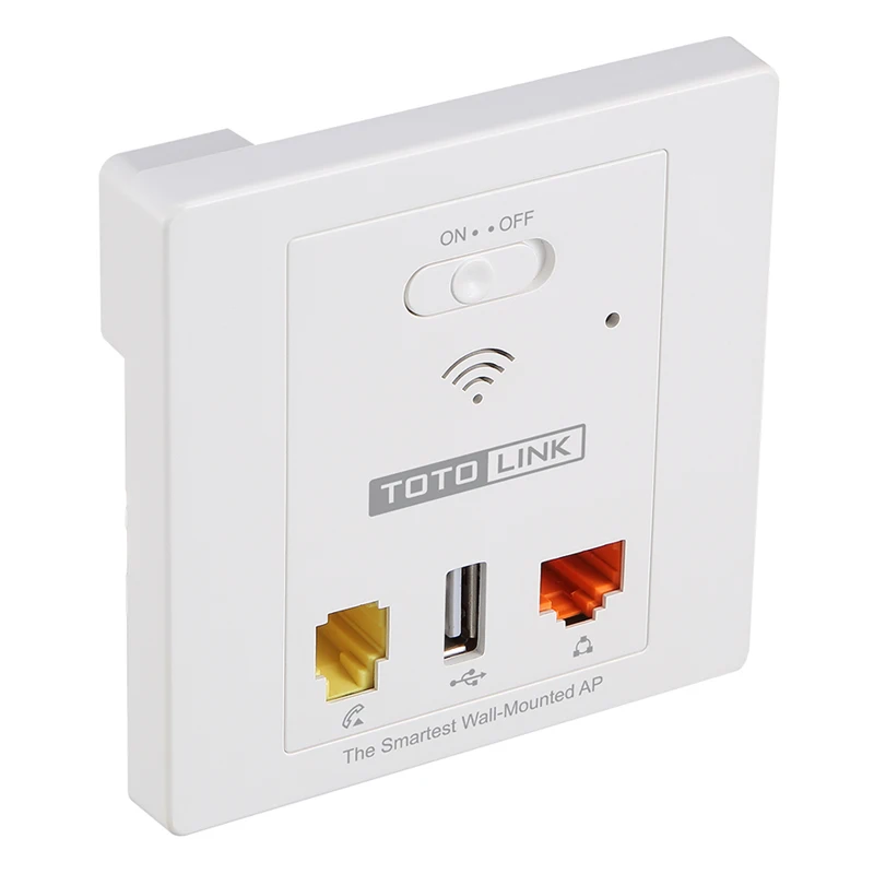 TOTOLINK WA300 300 Мбит/с Встроенный беспроводной AP точка доступа маршрутизатор Wi Fi