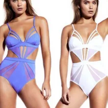 Raintropical Цельный купальник сексуальный плавательный костюм женский купальный костюм купальный сетчатый Летний Пляжный закрытый Купальник Монокини Купальный Костюм