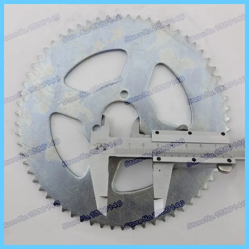 64T 29mm T8F Rear Sprocket For 47cc 49cc Gas Petrol Electric Start Minimoto Scooters Mini Bikes Pocket Bike Mini Quad ATV