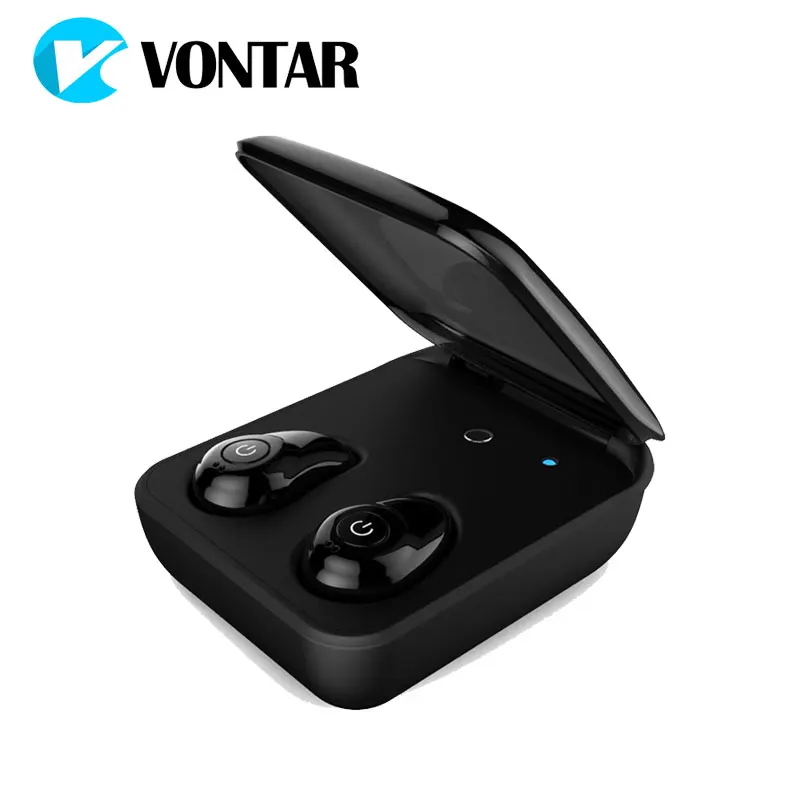 Mini TWS Earbuds True wireless Earphone Bluetooth
