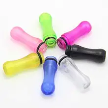 Leiqidudu 10 P дешевые пластиковые 510 дрип-тип электронной сигареты Советы Электронная сигарета мундштук tvf 8 маленьких сигареты вейпер protank 2 проекты устранимые