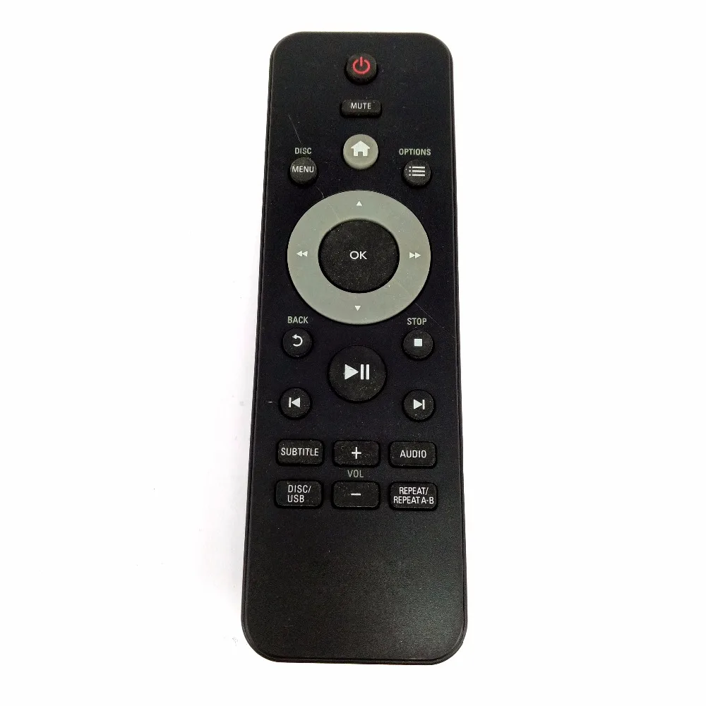 Used Original Remote Control for Philips Echo wall strip soundin