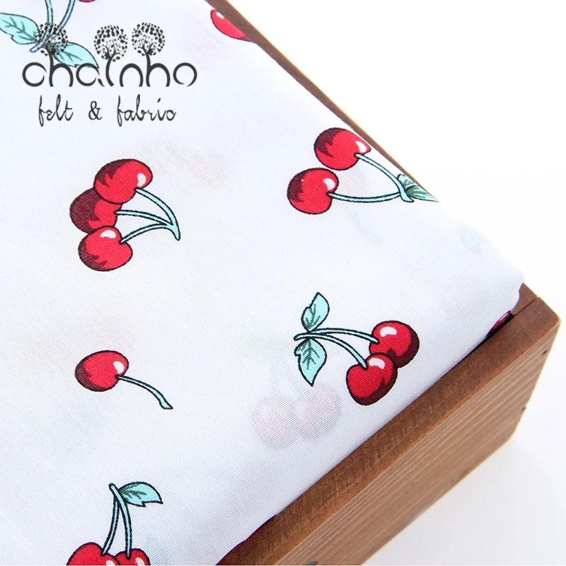 

Cotton Fabric Poplin Patchwork For Sewing DIY Handmade Hometextile Cloth For Doll Sheet Skirt Dress Material 145x50cm PCC001-A