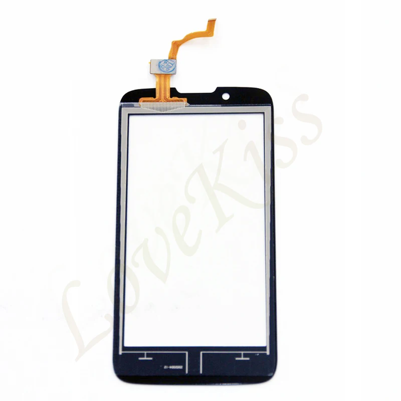 A328 4," сенсорная панель сенсор для lenovo A328 A 328 A328t телефон сенсорный экран дигитайзер замена внешнее Переднее стекло экран инструменты