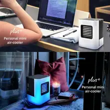 Домашний Кондиционер вентилятор один холодный, механический небольшой кондиционер бытовой кондиционер вентилятор