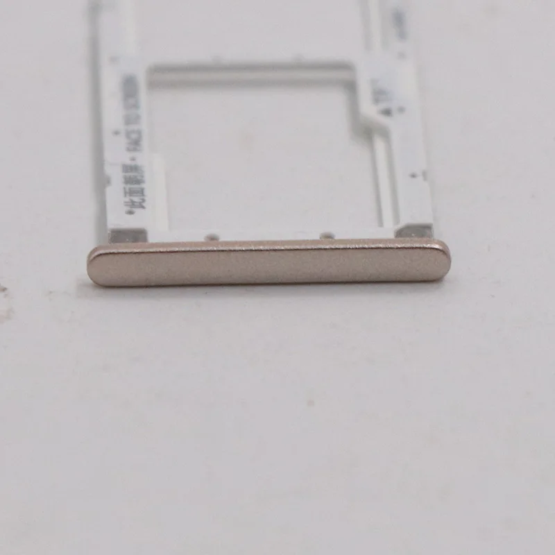 Для Xiaomi redmi 6 pro держатель лотка для sim-карты Ремонт для Xiaomi redmi 6 pro Micro SD карта с извлечение сим-карты инструмент