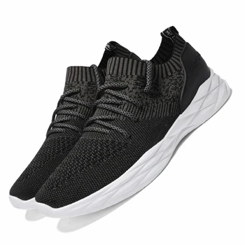 

GOGORUNS men running shoes outdoor sport non-slip running sneakers men zapatillas hombre