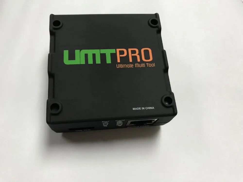 Новейшая оригинальная коробка UMT Pro(UMT+ Avengers 2в1 коробка) umt BOX pro с 1 USB кабелем