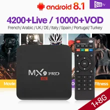 Special Offers Italian IPTV Italy France IP TV 1 Year SUBTV MX9Pro Android 8.1 1G+8G 1 Year SUBTV Italy IPTV Subscription SUBTV France IPTV Box Special Offers Italian IPTV Italy France IP TV 1 Year SUBTV MX9Pro Android 8.1 1G+8G 1 Year SUBTV Italy IPTV Subscription SUBTV France IPTV Box